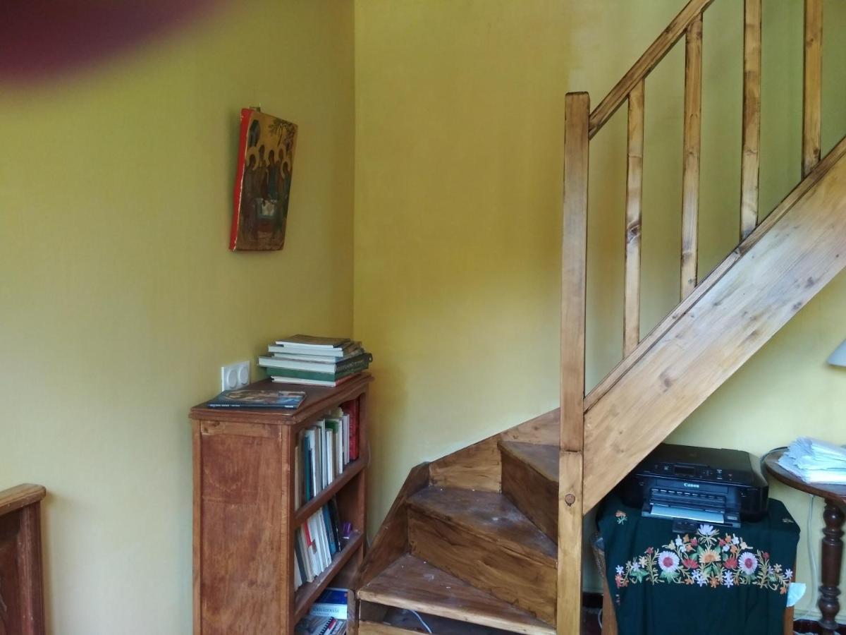 Daphrose Chambre Lachau Zewnętrze zdjęcie