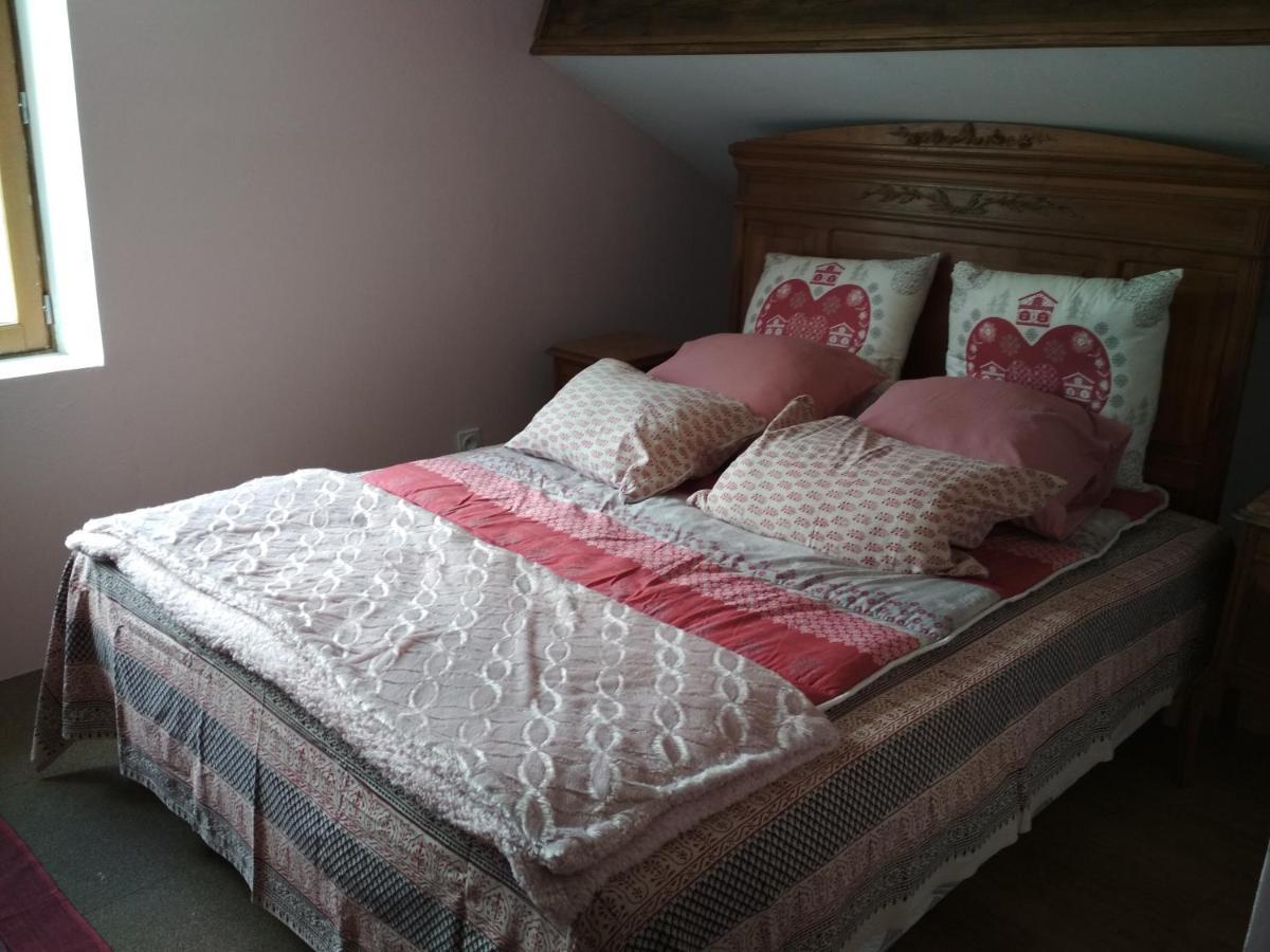 Daphrose Chambre Lachau Zewnętrze zdjęcie