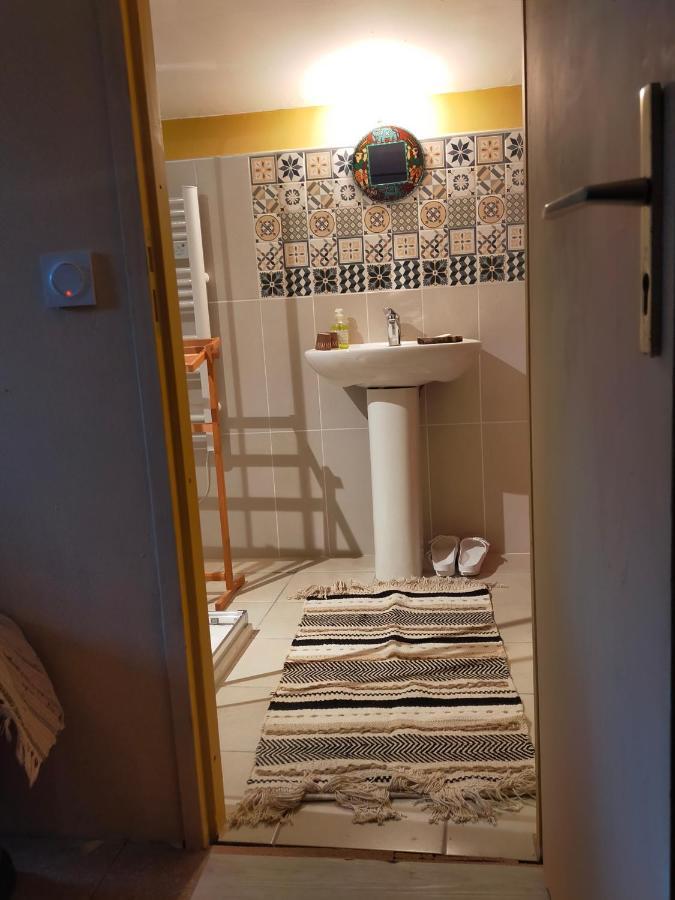 Daphrose Chambre Lachau Zewnętrze zdjęcie